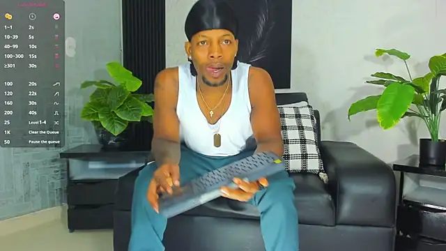 RicoBrown777  online show from April 2026 03:41:01 AM