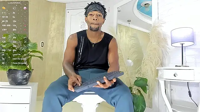 RicoBrown777  online show from April 2026 03:52:01 AM