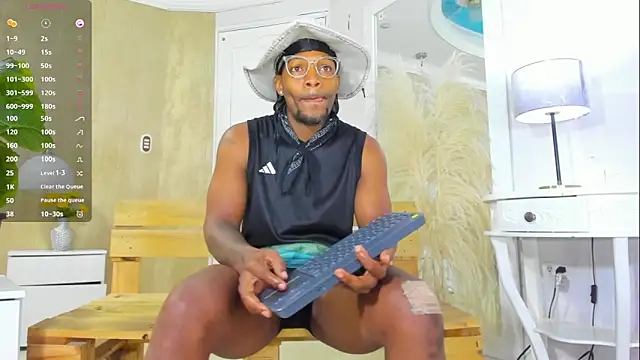 RicoBrown777  online show from February 2026 03:36:02 AM