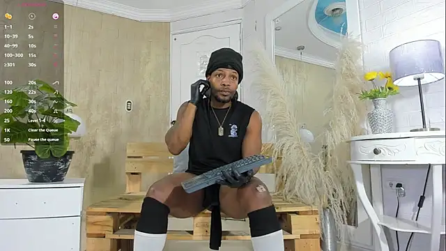 RicoBrown777  online show from February 2026 03:51:02 AM