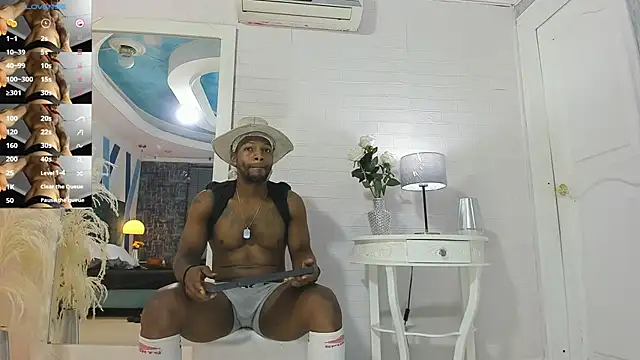 Snapshot of RicoBrown777_ chatting on March 2025 04:06:01 AM RicoBrown777 online show from March 2025 04:06:01 AM