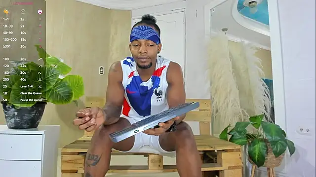 RicoBrown777  online show from April 2026 03:52:02 AM