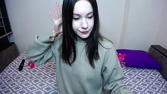 Olivia Graceee online show from November 2025 09:46:02 AM