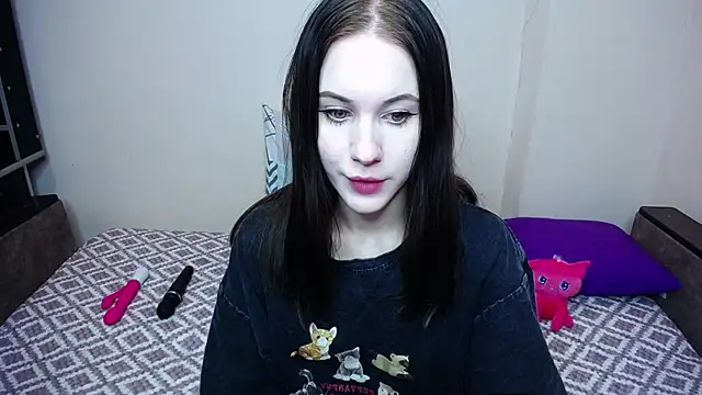 Olivia Graceee online show from December 2025 09:55:01 AM