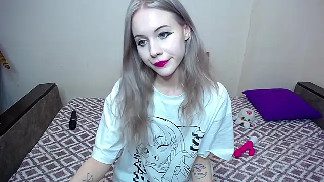 Olivia Graceee online show from March 2025 02:47:01 PM