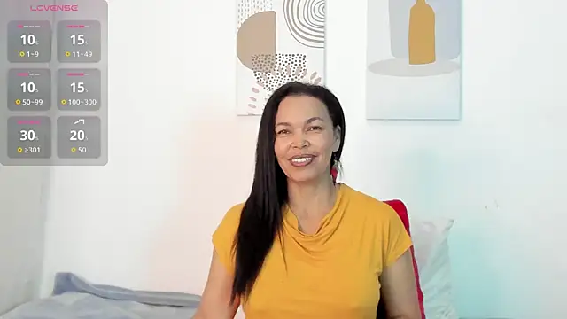Evawalker  online show from July 2026 03:40:02 PM