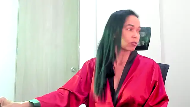 Evawalker  online show from September 2025 09:10:02 PM