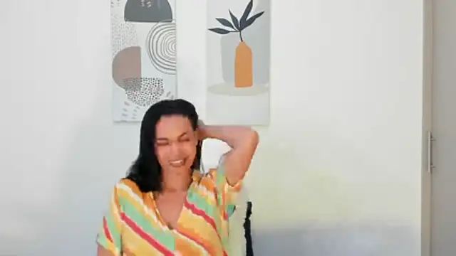 Evawalker  online show from December 2025 03:27:02 AM