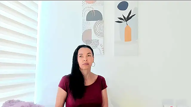 Evawalker  online show from October 2025 05:13:02 PM