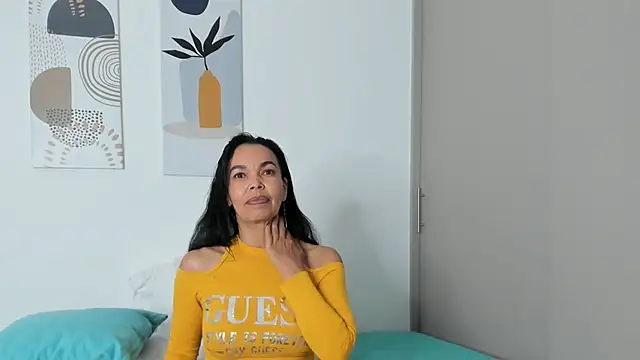 Evawalker  online show from November 2025 02:58:02 AM