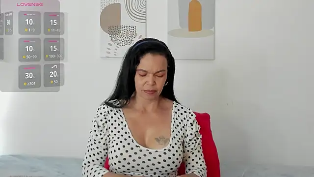 Evawalker  online show from July 2026 02:02:01 PM