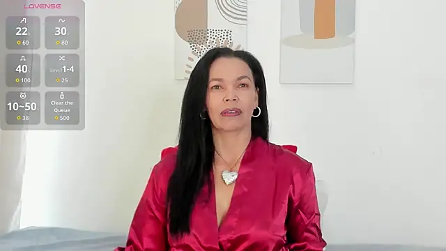 Evawalker  online show from July 2026 02:50:01 PM