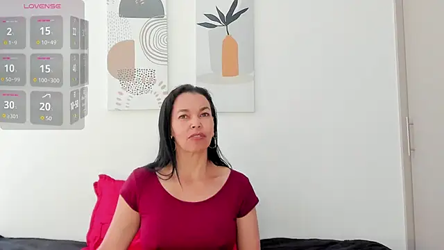 Evawalker  online show from January 2026 03:51:02 PM