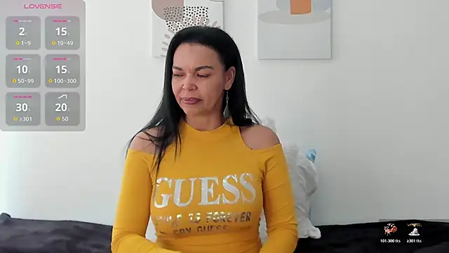 Evawalker  online show from February 2026 03:13:01 PM