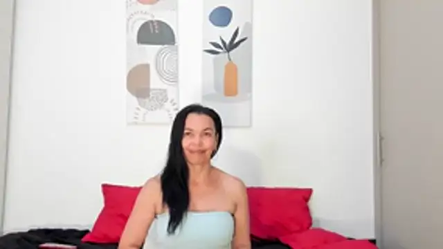 Evawalker  online show from January 2026 04:07:01 AM