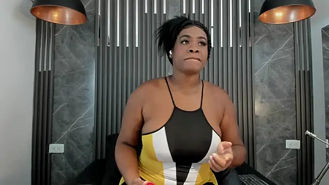 SaraiEvans online show from November 2025 03:20:01 AM