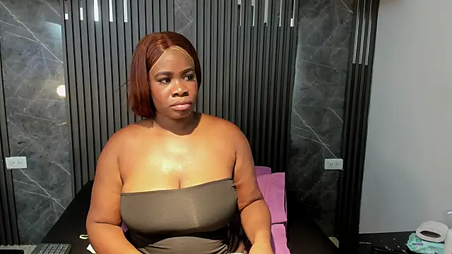 SaraiEvans online show from November 2025 03:27:01 AM