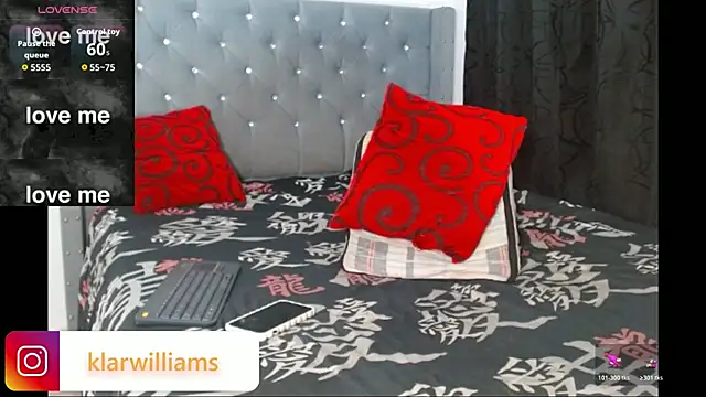 klarwillians online show from February 2026 04:22:01 AM