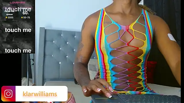 klarwillians online show from October 2025 01:45:02 PM