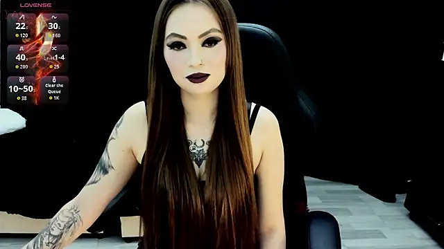 nasty katty  online show from October 2025 08:32:02 PM