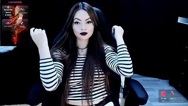 nasty katty  online show from October 2025 09:27:02 PM