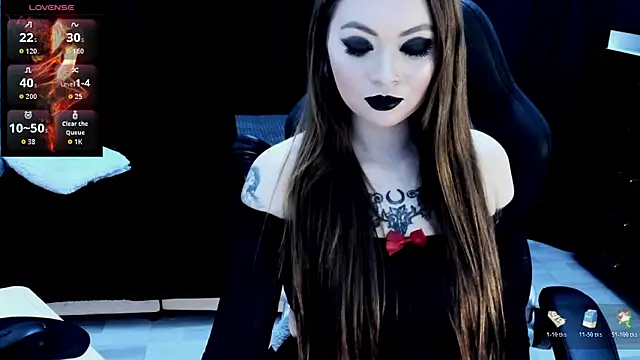 nasty katty  online show from December 2025 07:48:01 PM