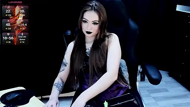 nasty katty  online show from December 2025 09:53:02 PM