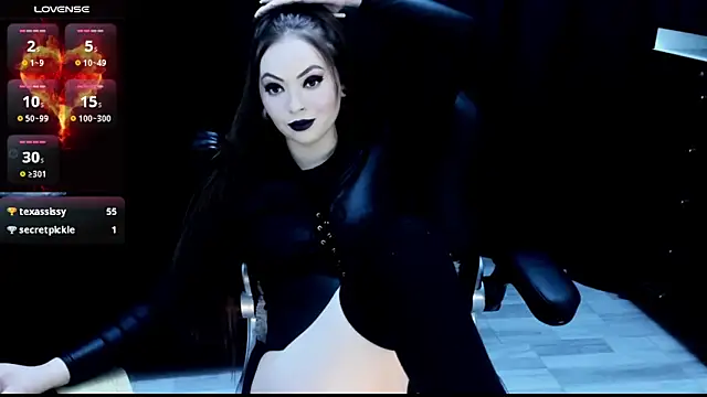 nasty katty  online show from February 2026 10:39:01 PM