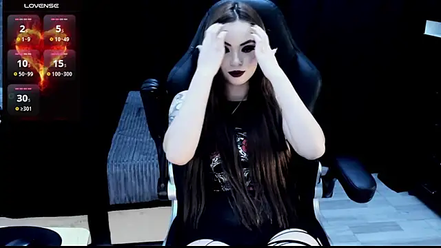 nasty katty  online show from May 2026 10:50:01 PM