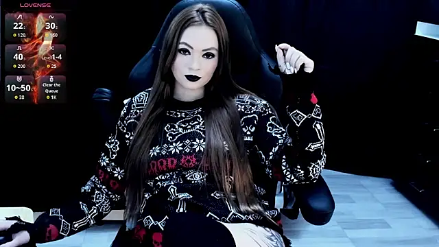 nasty katty  online show from November 2025 10:21:02 PM