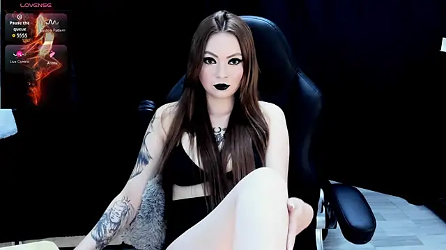 nasty katty  online show from November 2025 10:10:02 PM