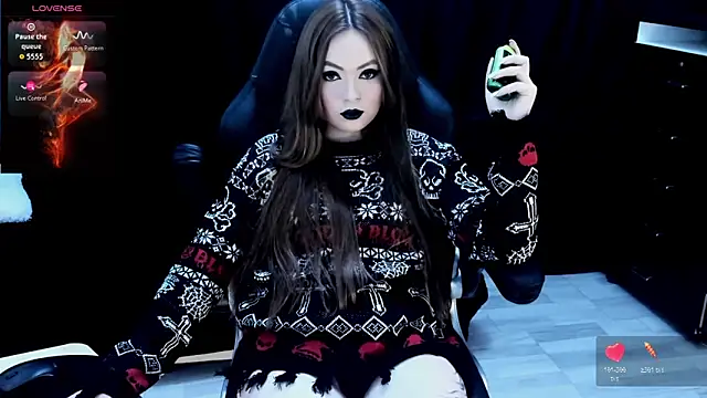 nasty katty  online show from December 2025 09:41:01 PM