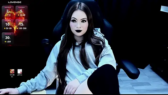 nasty katty  online show from March 2026 11:01:02 PM