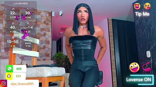 alya lovecraft02 online show from July 2026 09:37:01 PM