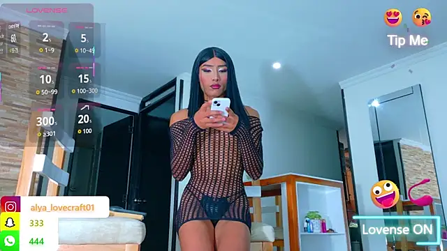 alya lovecraft02 online show from October 2025 07:58:01 PM