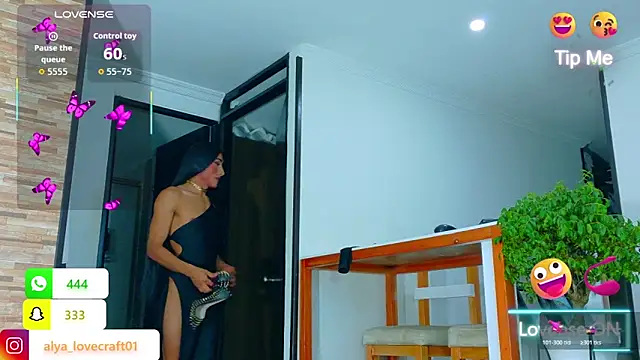 alya lovecraft02 online show from April 2026 02:41:01 AM