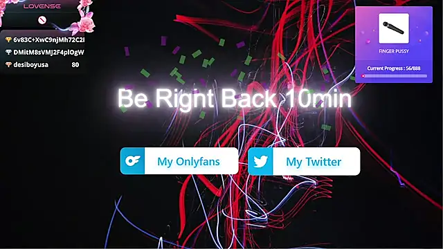 PorchaPlay online show from March 2025 04:20:02 AM