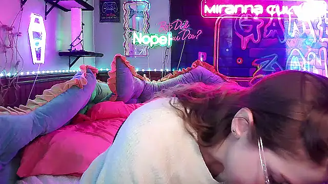 mirannacult online show from January 2025 09:45:01 PM