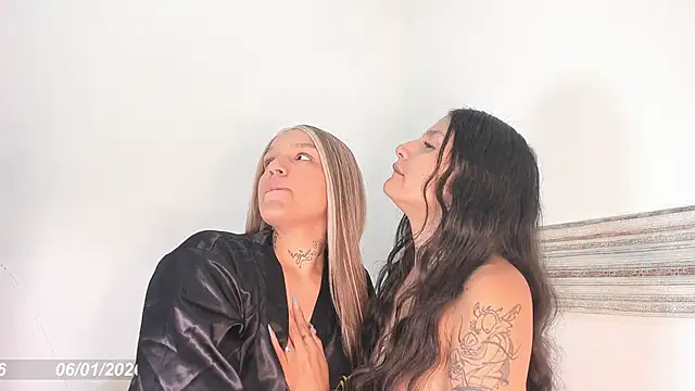 Sensually Explosive online show from January 2026 09:30:01 PM