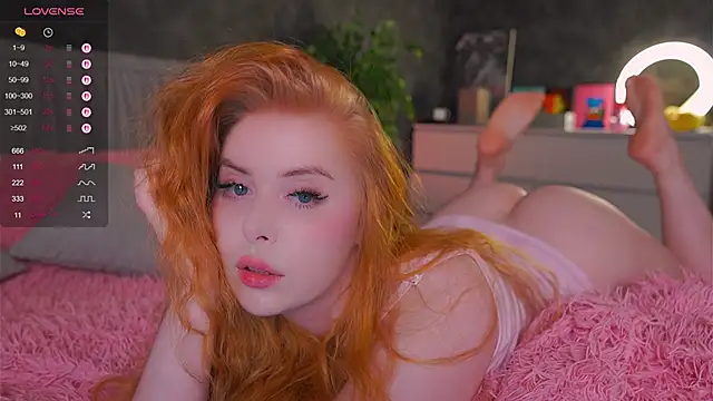 RedHotVixen0 online show from November 2025 12:03:02 AM