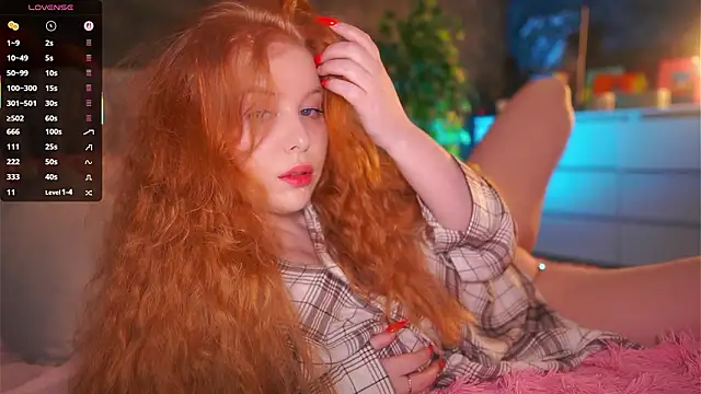 RedHotVixen0 online show from February 2026 01:22:01 AM