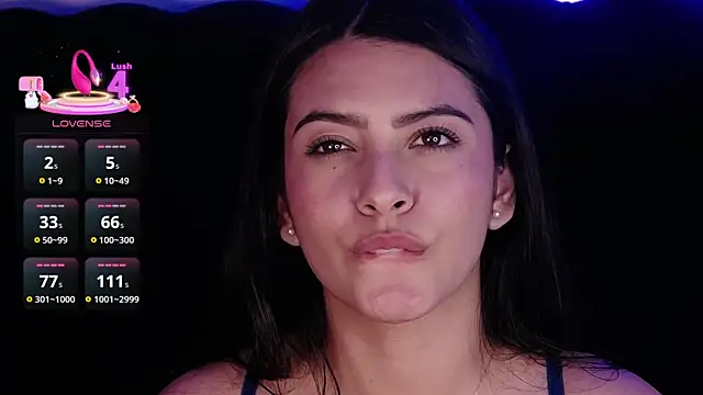 Snapshot of AspenRuss chatting on March 2025 12:10:02 AM AspenRuss online show from March 2025 12:10:02 AM