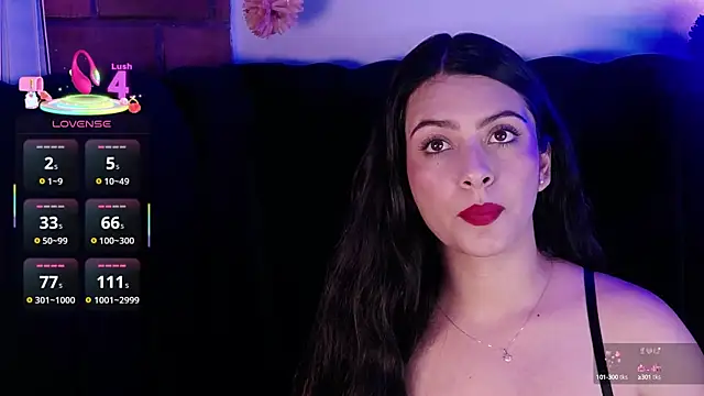 Snapshot of AspenRuss chatting on March 2025 08:00:02 PM AspenRuss online show from March 2025 08:00:02 PM