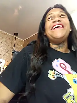 Michelle Brito1 online show from October 2025 08:54:01 PM