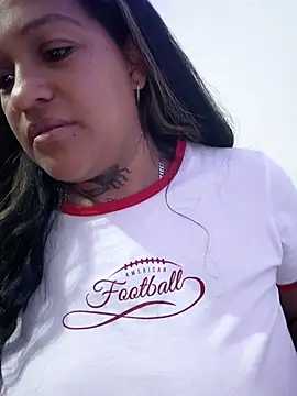 Michelle Brito1 online show from February 2026 01:57:01 AM