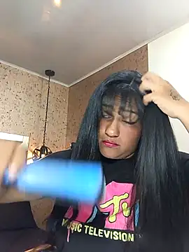 Michelle Brito1 online show from September 2025 08:14:01 PM