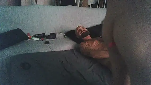 Snapshot of FJcouple chatting on February 2025 11:33:01 PM FJcouple online show from February 2025 11:33:01 PM