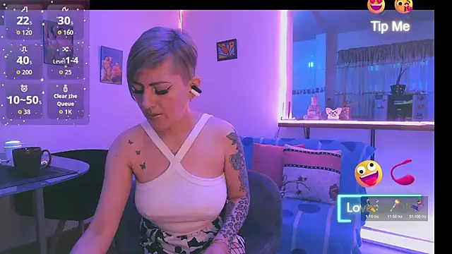 Maria fernandaxxx  online show from January 2026 04:25:02 PM