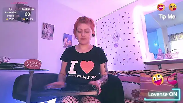 Maria fernandaxxx  online show from May 2026 03:40:01 PM