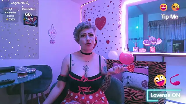 Maria fernandaxxx  online show from February 2026 12:00:02 AM